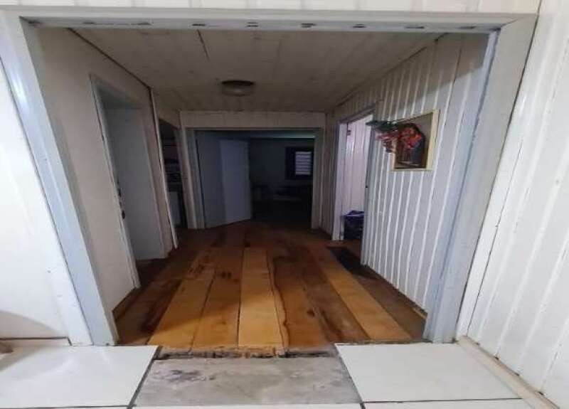 Foto 10 de 12: Casa em leilão em Nova Bassano - RS, bairro Cristo Redentor — LOTE 001 IMÓVEL URBANO COM ÁREA TOTAL DE 450,00M², LOCALIZADO NA RUA DOMINGOS TODESCHINI, N° 273, BA