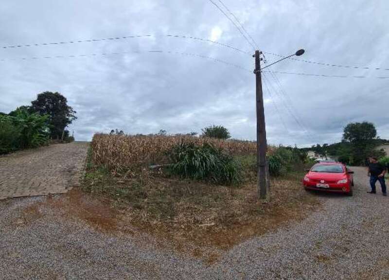 Foto 2 de 4: Terreno em leilão em Nova Bassano - RS — LOTE 003 IMÓVEL URBANO (TERRENO), COM ÁREA TOTAL DE 1.596,00M², LOCALIZADO NA LINHA ANITA GARIBALDI,
