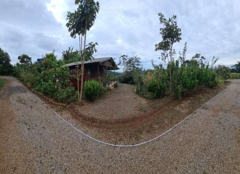Foto 3 de 4: Terreno em leilão em Nova Bassano - RS — LOTE 003 IMÓVEL URBANO (TERRENO), COM ÁREA TOTAL DE 1.596,00M², LOCALIZADO NA LINHA ANITA GARIBALDI,