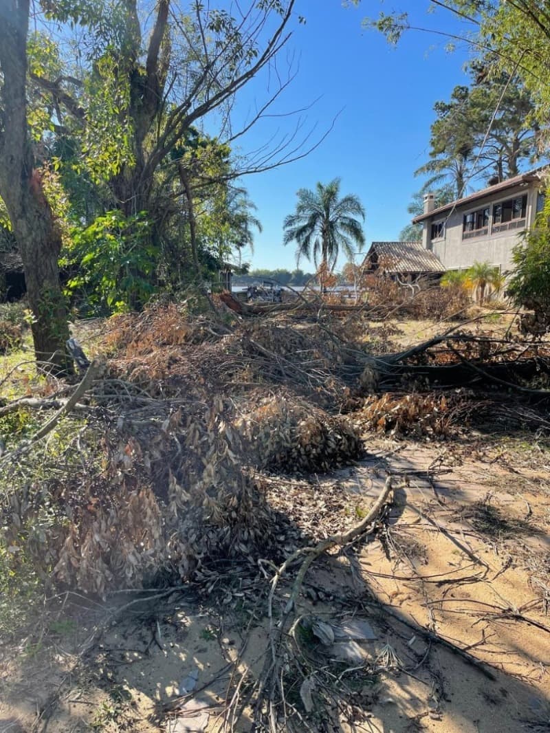 Foto 11 de 19: Terreno em leilão em Eldorado Do Sul - RS — LOTE 001 Um terreno com área de 4.502,27m², situado no lugar denominado PICADA, em Eldorado do Sul/R