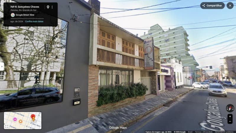 Foto 1 de 2: Terreno em leilão em Pelotas - RS — LOTE 001 TERRENO
