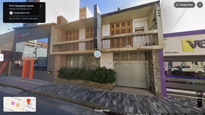 Foto 2 de 2: Terreno em leilão em Pelotas - RS — LOTE 001 TERRENO