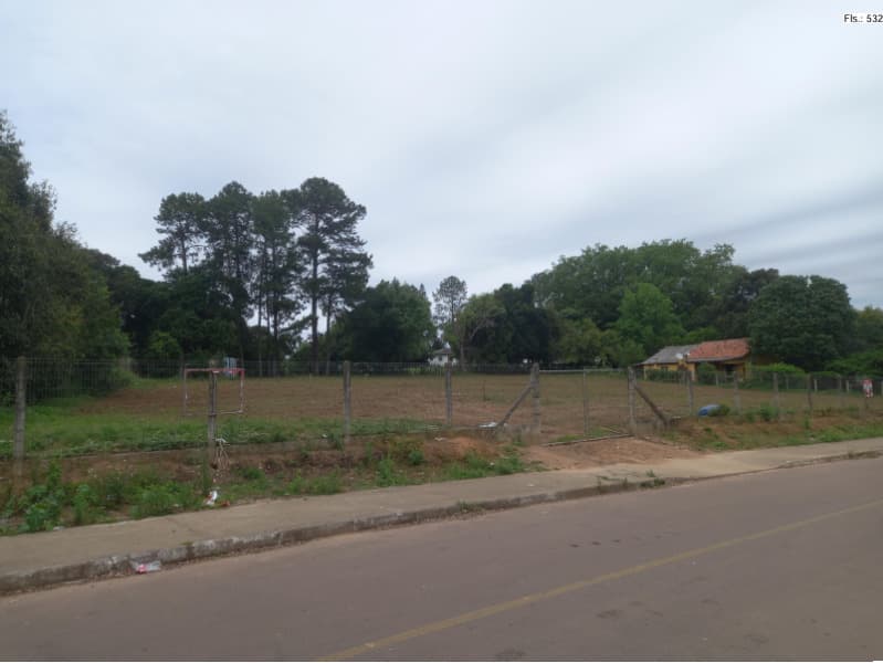 Foto 1 de 2: Terreno em leilão em Charqueadas - RS — LOTE 001 TERRENO URBANO