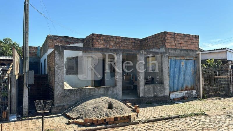 Foto 2 de 3: Terreno em leilão em Não-me-toque - RS, bairro Santo Antônio — LOTE 001 LOTE URBANO N° 308, com área de 200,00M², em Não-Me-Toque/RS