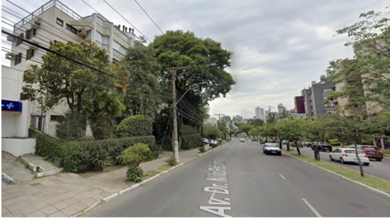 Foto 1 de 5: Vaga de Garagem em leilão em Porto Alegre - RS — LOTE 004 Garagem nº 21
