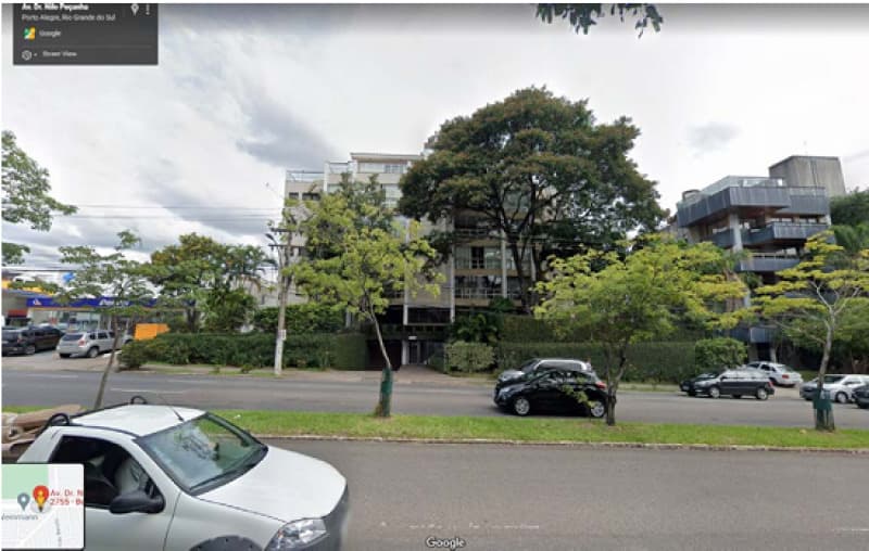 Foto 4 de 5: Vaga de Garagem em leilão em Porto Alegre - RS — LOTE 004 Garagem nº 21