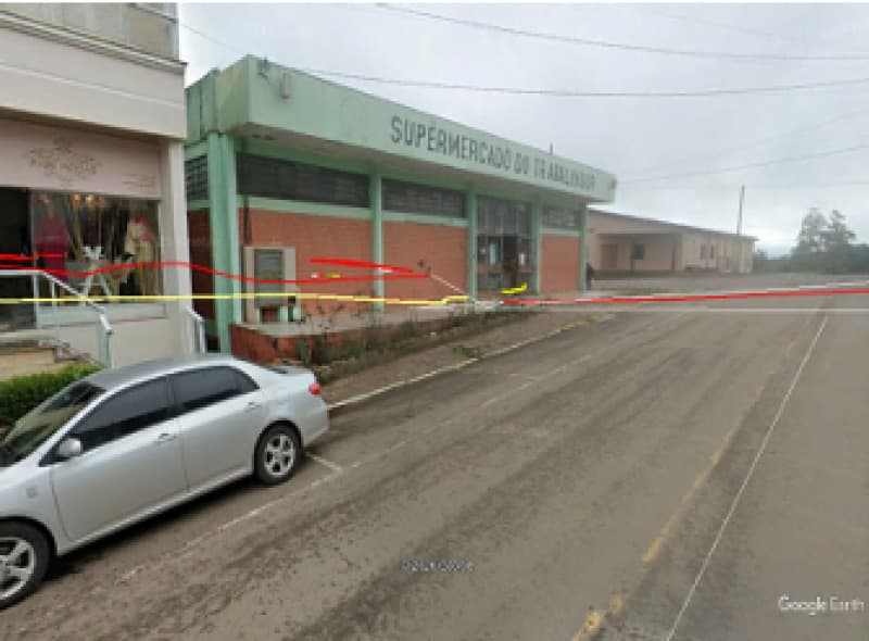Foto 10 de 10: Comercial em leilão em Fontoura Xavier - RS, bairro Centro — LOTE 001 UNIDADE AUTÔNOMA