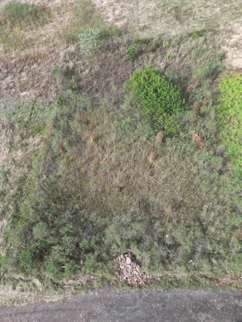 Foto 4 de 9: Terreno em leilão em Rondinha - RS — LOTE 001 TERRENO URBANO N° 12, da quadra n° 14