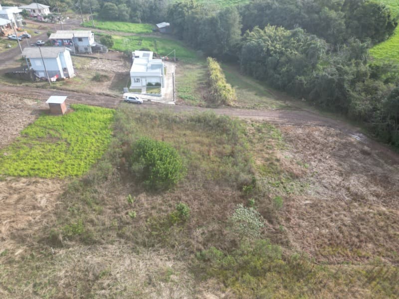 Foto 8 de 9: Terreno em leilão em Rondinha - RS — LOTE 001 TERRENO URBANO N° 12, da quadra n° 14
