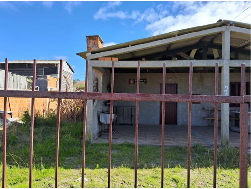 Foto 1 de 7: Terreno em leilão em Santa Vitória Do Palmar - RS, bairro Balneário do Hermenegildo — LOTE 001 TERRENO COM ÁREA DE 300mq