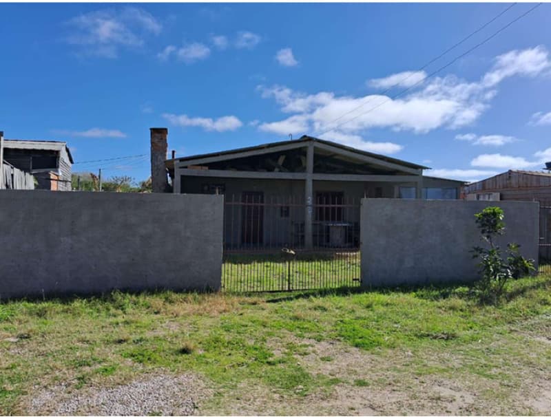 Foto 7 de 7: Terreno em leilão em Santa Vitória Do Palmar - RS, bairro Balneário do Hermenegildo — LOTE 001 TERRENO COM ÁREA DE 300mq