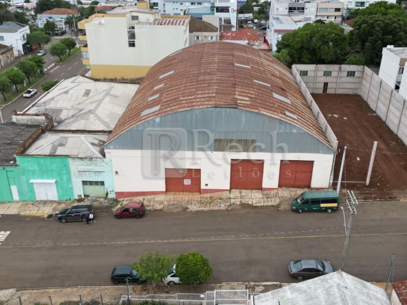 Terreno em leilão em Sarandi - RS — LOTE 001 TERRENO URBANO COM A ÁREA DE 1.200M²