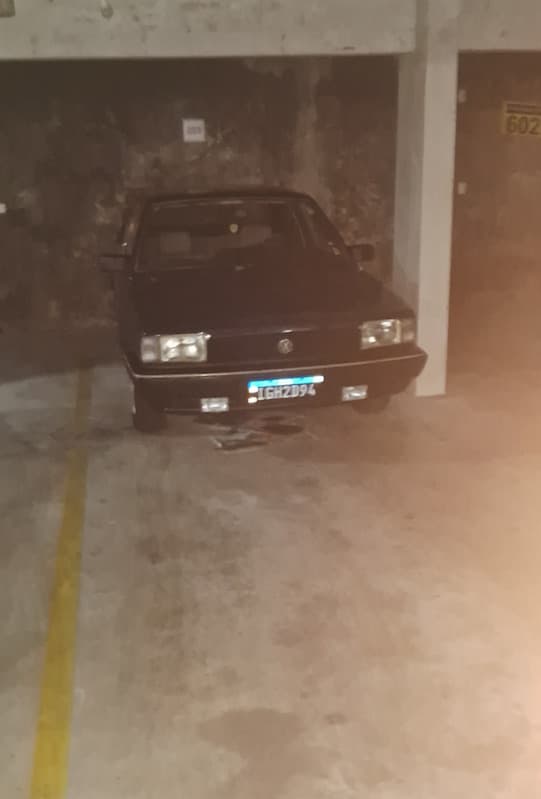 Vaga de Garagem em leilão em Encantado - RS, bairro Centro — LOTE 003 Box nº 03