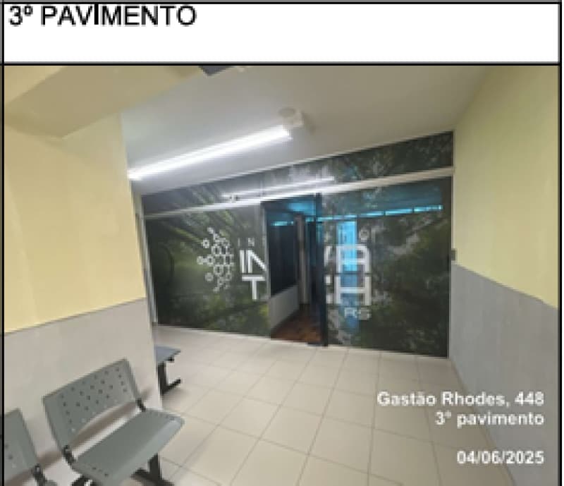Foto 15 de 35: Terreno em leilão em Porto Alegre - RS — LOTE 001 Matrícula n° 6.685