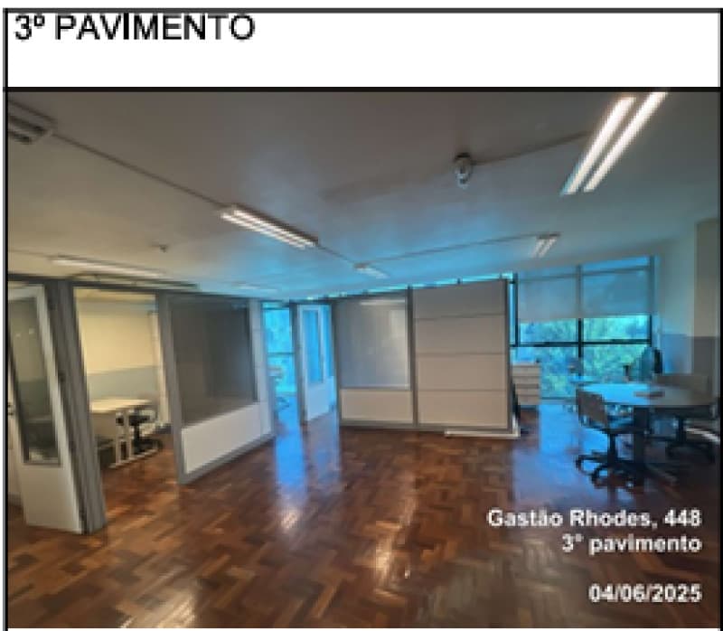Foto 16 de 35: Terreno em leilão em Porto Alegre - RS — LOTE 001 Matrícula n° 6.685