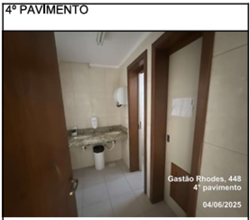 Foto 21 de 35: Terreno em leilão em Porto Alegre - RS — LOTE 001 Matrícula n° 6.685