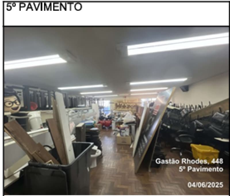 Foto 26 de 35: Terreno em leilão em Porto Alegre - RS — LOTE 001 Matrícula n° 6.685