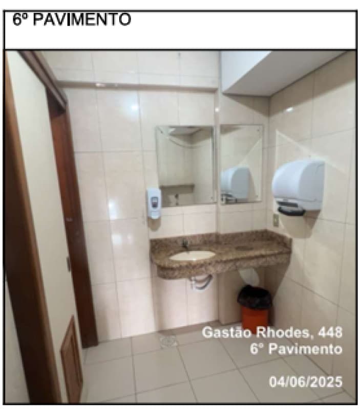 Foto 31 de 35: Terreno em leilão em Porto Alegre - RS — LOTE 001 Matrícula n° 6.685