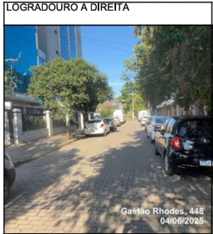 Foto 34 de 35: Terreno em leilão em Porto Alegre - RS — LOTE 001 Matrícula n° 6.685
