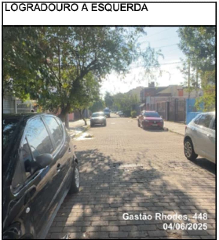 Foto 35 de 35: Terreno em leilão em Porto Alegre - RS — LOTE 001 Matrícula n° 6.685
