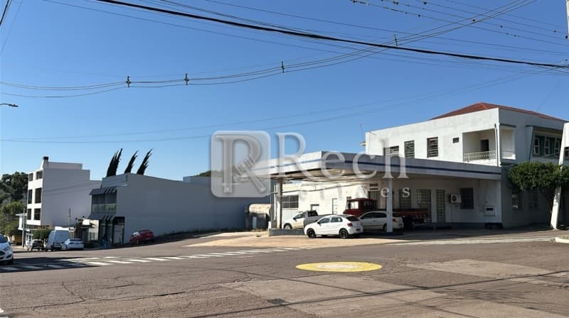 Foto 2 de 23: Terreno em leilão em Sarandi - RS, bairro Centro — LOTE 001 TERRENO URBANO, COM A ÁREA DE 681,50M²