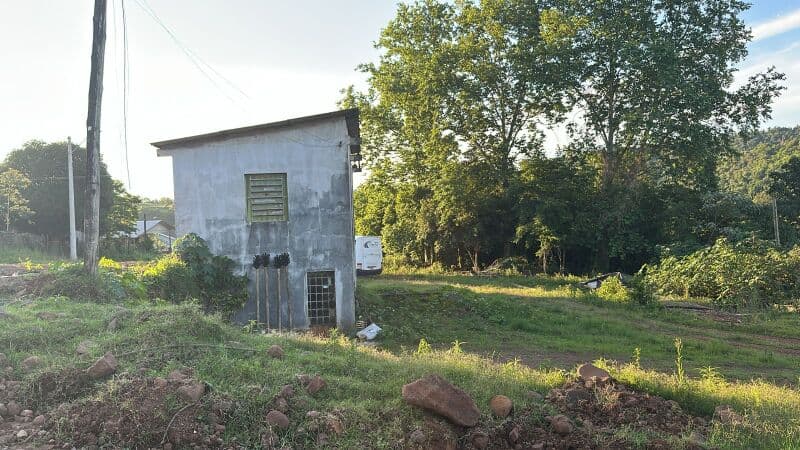 Foto 2 de 3: Terreno em leilão em Caiçara - RS, bairro Ipuaçu — LOTE 001 LOTE URBANO Nº 03 DA QUADRA “02”, COM A ÁREA DE 1.000,00M²