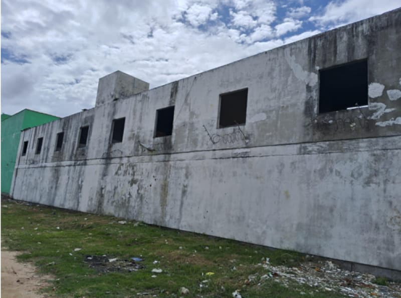 Foto 9 de 19: Terreno em leilão em Pelotas - RS — LOTE 001 LOTE N° 01 DA QUADRA 10