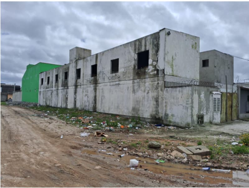 Foto 17 de 19: Terreno em leilão em Pelotas - RS — LOTE 001 LOTE N° 01 DA QUADRA 10