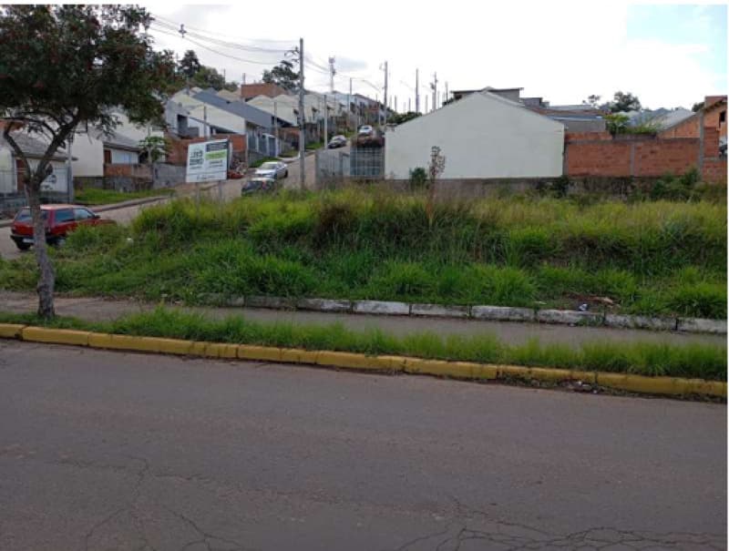 Foto 1 de 2: Terreno em leilão em Campo Bom - RS, bairro M — LOTE 001 TERRENO COM ÁREA DE 232,75M²