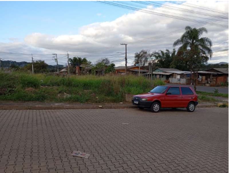 Foto 2 de 2: Terreno em leilão em Campo Bom - RS, bairro M — LOTE 001 TERRENO COM ÁREA DE 232,75M²