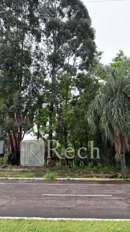 Terreno em leilão em Sarandi - RS — LOTE 001 MATRÍCULA N° 7.959