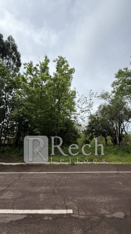 Terreno em leilão em Sarandi - RS — LOTE 002 MATRÍCULA N° 12.294