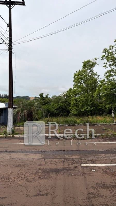 Terreno em leilão em Sarandi - RS — LOTE 005 MATRÍCULA N° 11.321
