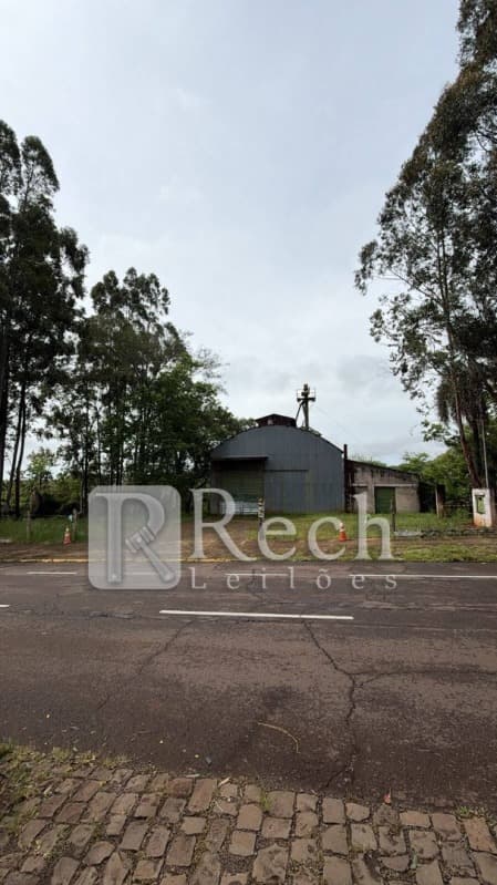 Terreno em leilão em Sarandi - RS — LOTE 006 MATRÍCULA N° 13.777