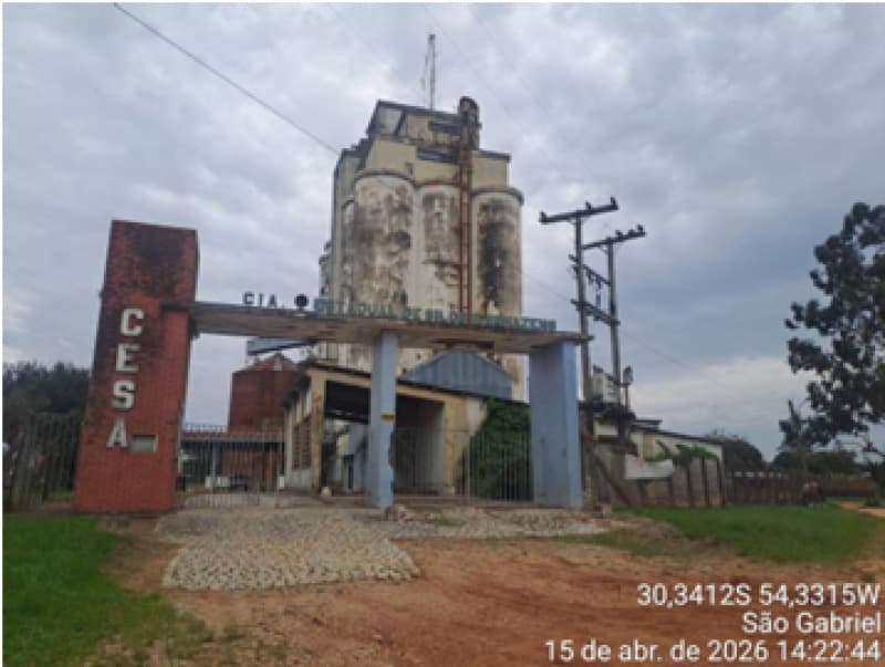 Foto 1 de 34: Terreno em leilão em São Gabriel - RS — LOTE 001 Unidade São Gabriel I