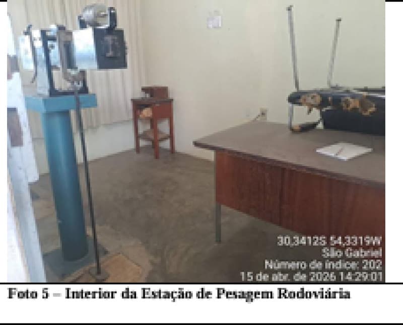 Foto 6 de 34: Terreno em leilão em São Gabriel - RS — LOTE 001 Unidade São Gabriel I