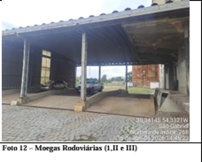 Foto 10 de 34: Terreno em leilão em São Gabriel - RS — LOTE 001 Unidade São Gabriel I