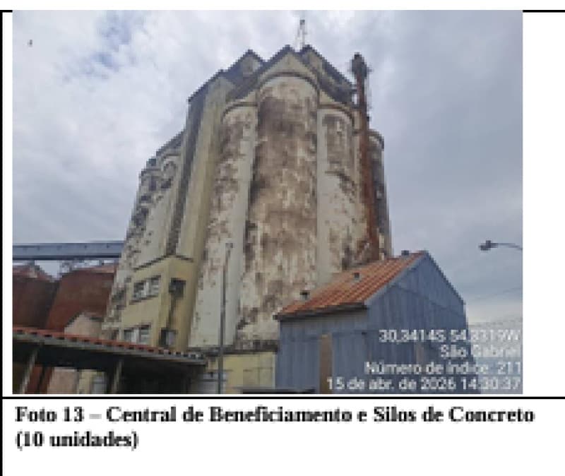 Foto 11 de 34: Terreno em leilão em São Gabriel - RS — LOTE 001 Unidade São Gabriel I