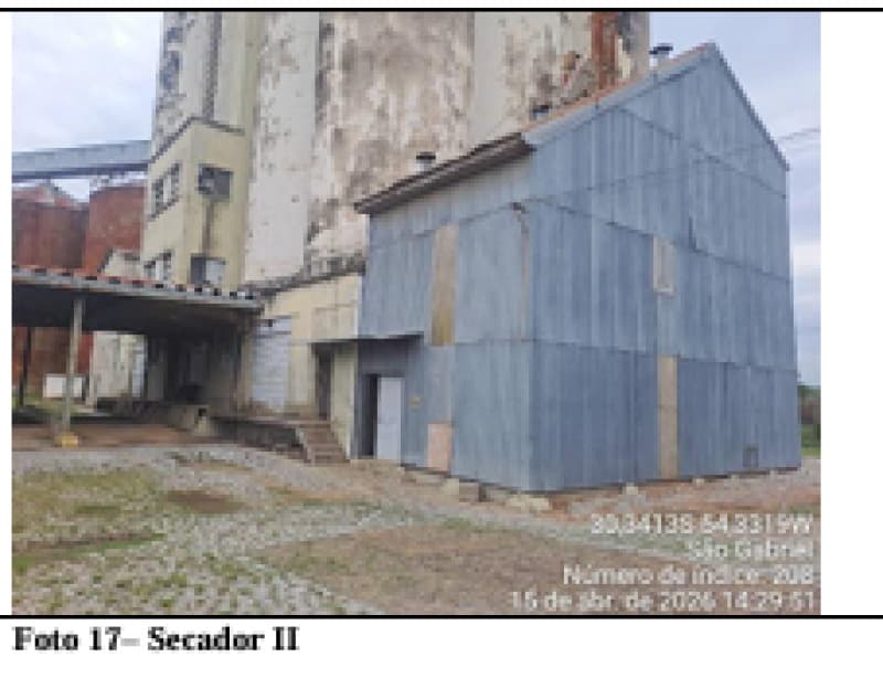 Foto 15 de 34: Terreno em leilão em São Gabriel - RS — LOTE 001 Unidade São Gabriel I