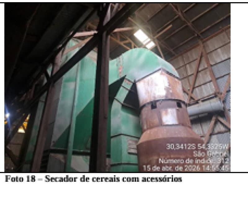 Foto 16 de 34: Terreno em leilão em São Gabriel - RS — LOTE 001 Unidade São Gabriel I