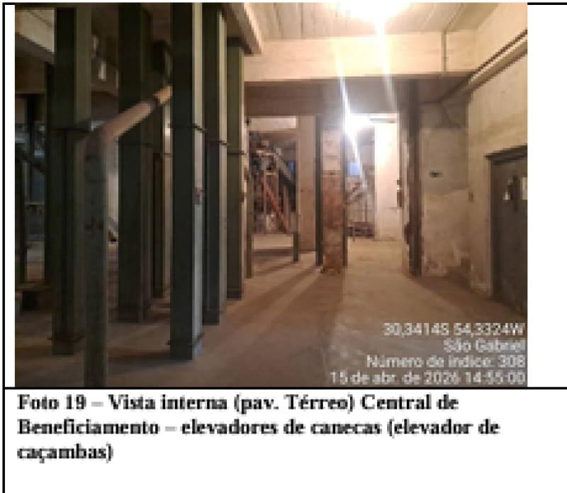 Foto 17 de 34: Terreno em leilão em São Gabriel - RS — LOTE 001 Unidade São Gabriel I