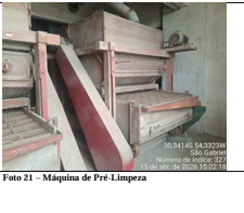 Foto 19 de 34: Terreno em leilão em São Gabriel - RS — LOTE 001 Unidade São Gabriel I