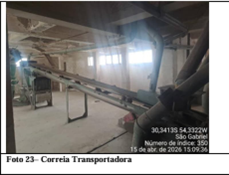 Foto 21 de 34: Terreno em leilão em São Gabriel - RS — LOTE 001 Unidade São Gabriel I