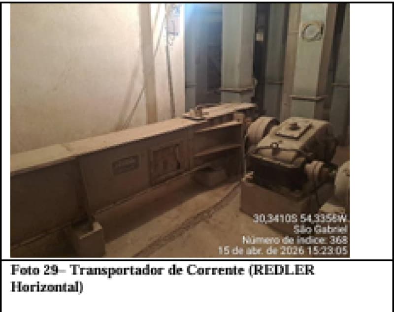 Foto 27 de 34: Terreno em leilão em São Gabriel - RS — LOTE 001 Unidade São Gabriel I