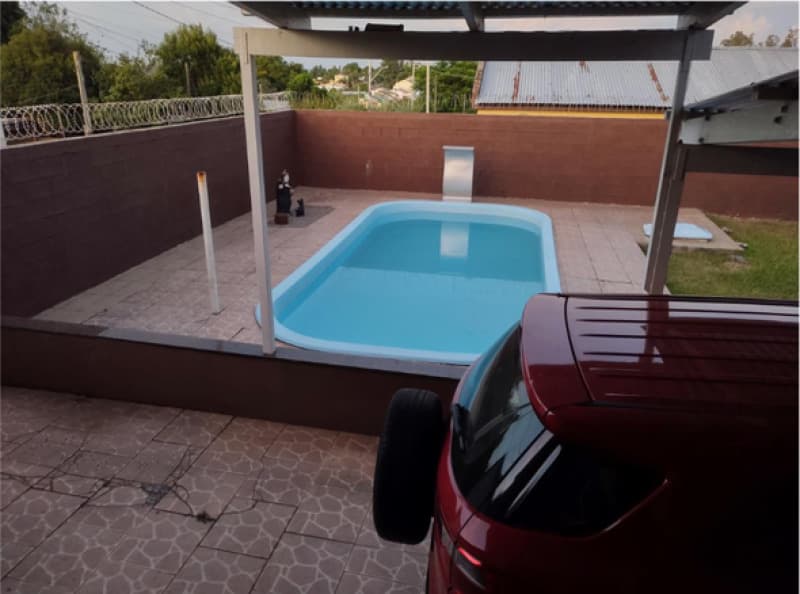 Foto 1 de 3: Terreno em leilão em Santiago - RS — LOTE 011 25% DE UM TERRENO