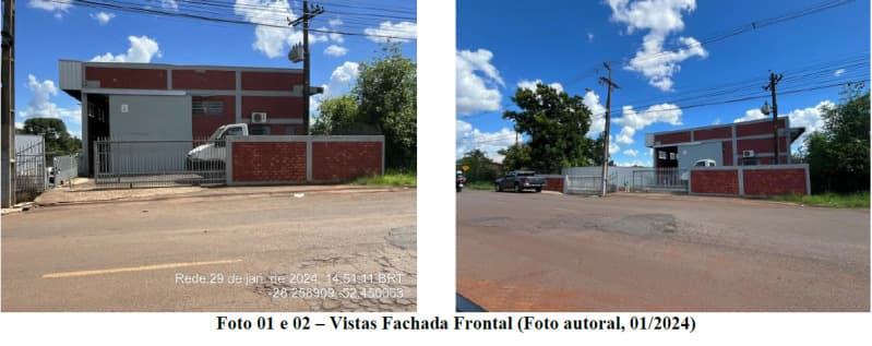 Foto 1 de 4: Terreno em leilão em Passo Fundo - RS, bairro Centro — LOTE 007 TERRENO, com a área de 392,00m², situado no Loteamento Professor Schisler, em Passo Fundo/R