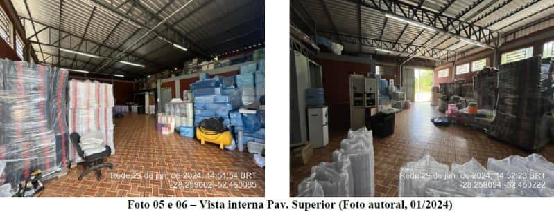 Foto 3 de 4: Terreno em leilão em Passo Fundo - RS, bairro Centro — LOTE 007 TERRENO, com a área de 392,00m², situado no Loteamento Professor Schisler, em Passo Fundo/R