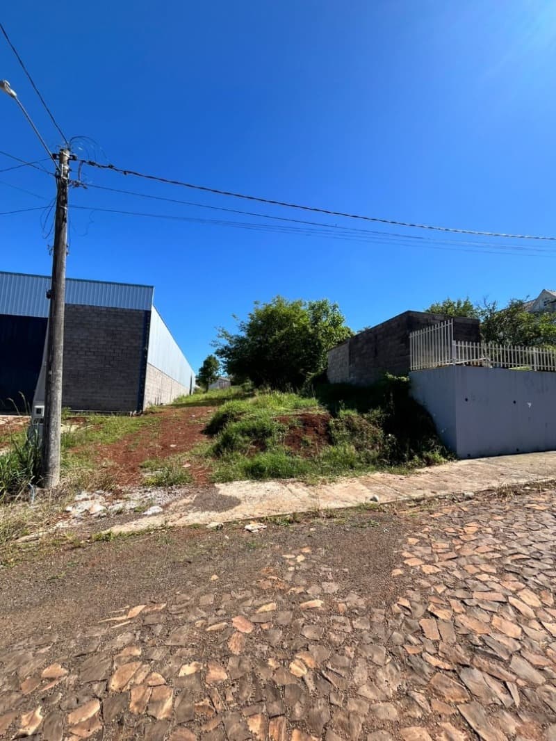 Foto 2 de 5: Terreno em leilão em Nonoai - RS — LOTE 010 PARTE DO TERRENO Nº 06-B, da quadra nº 89, com a área de 500,00m², em Nonoai/RS