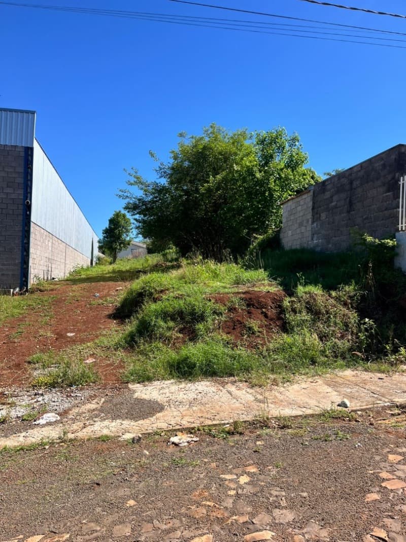 Foto 4 de 5: Terreno em leilão em Nonoai - RS — LOTE 010 PARTE DO TERRENO Nº 06-B, da quadra nº 89, com a área de 500,00m², em Nonoai/RS