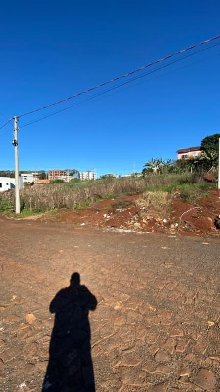 Foto 3 de 4: Terreno em leilão em Nonoai - RS — LOTE 011 LOTE URBANO Nº 13, da quadra nº 02, com a área de 362,70m², no Loteamento Tio Ito, em Nonoa